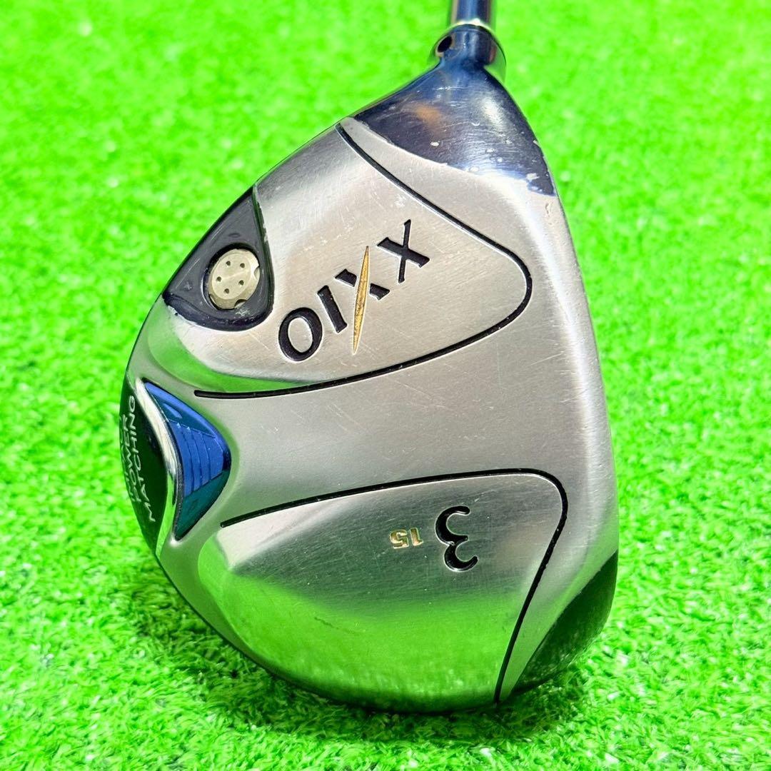 左利き ゼクシオ10 MP1000中心 メンズ ゴルフクラブ11本セット