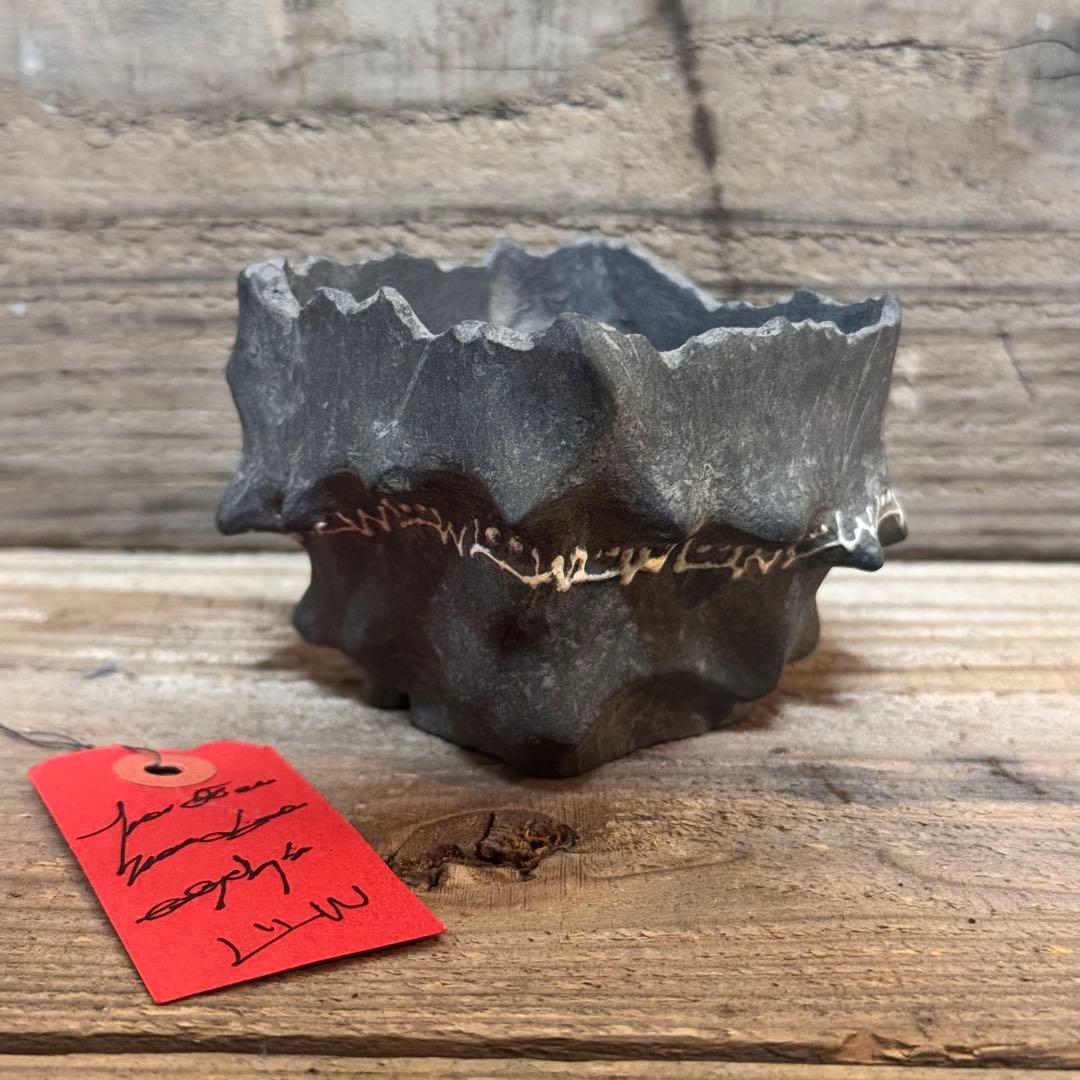 【希少初期】thha オブジェ ザーpod ザーポッド Y鉢 コレクター品