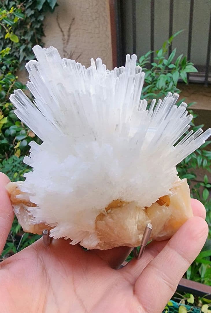 インド産ナトロライト