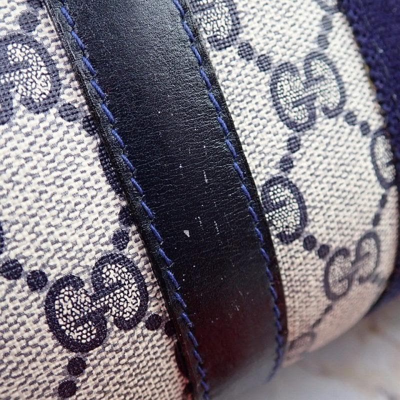 芽衣子 様RU-6282　オールドグッチ　シェリーライン　ミニボストン