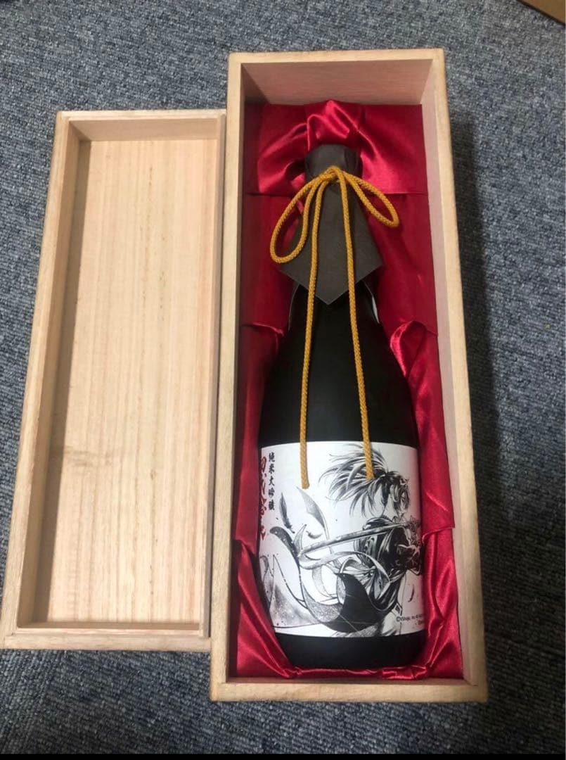 純米大吟醸 kson初代総長