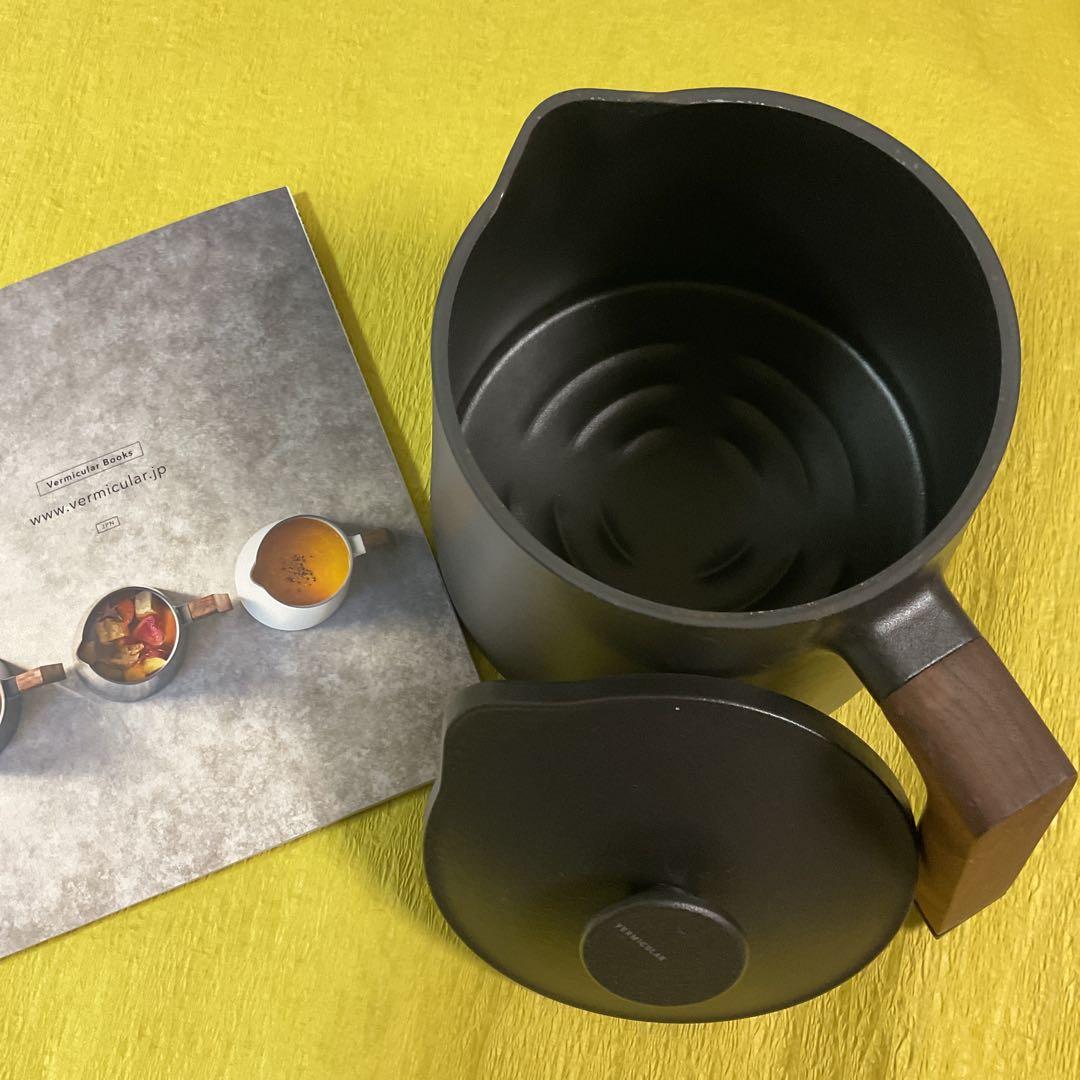 バーミキュラ　スープポット