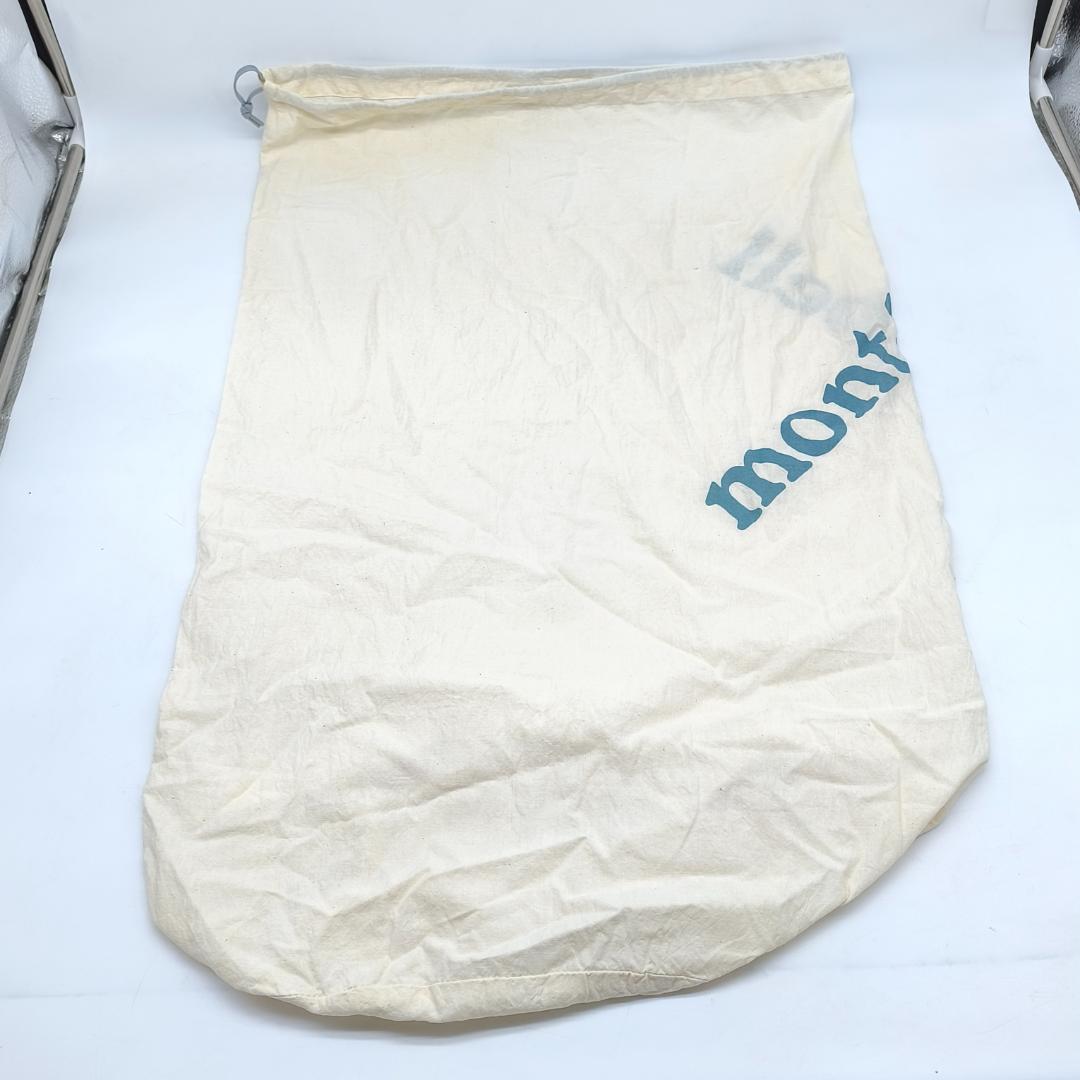 モンベル U.L.スーパーストレッチダウンハガー #2 800FP