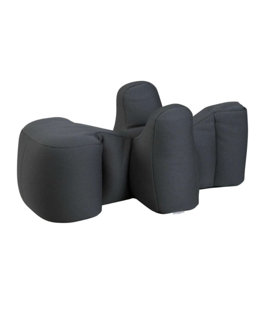 oneaid ワンエイド　リラクッション　トイプードルサイズ　チャコールグレー