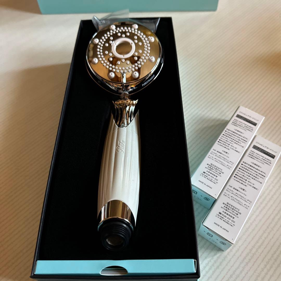 ReFa リファファインバブル ピュア　本体➕カートリッジ2個