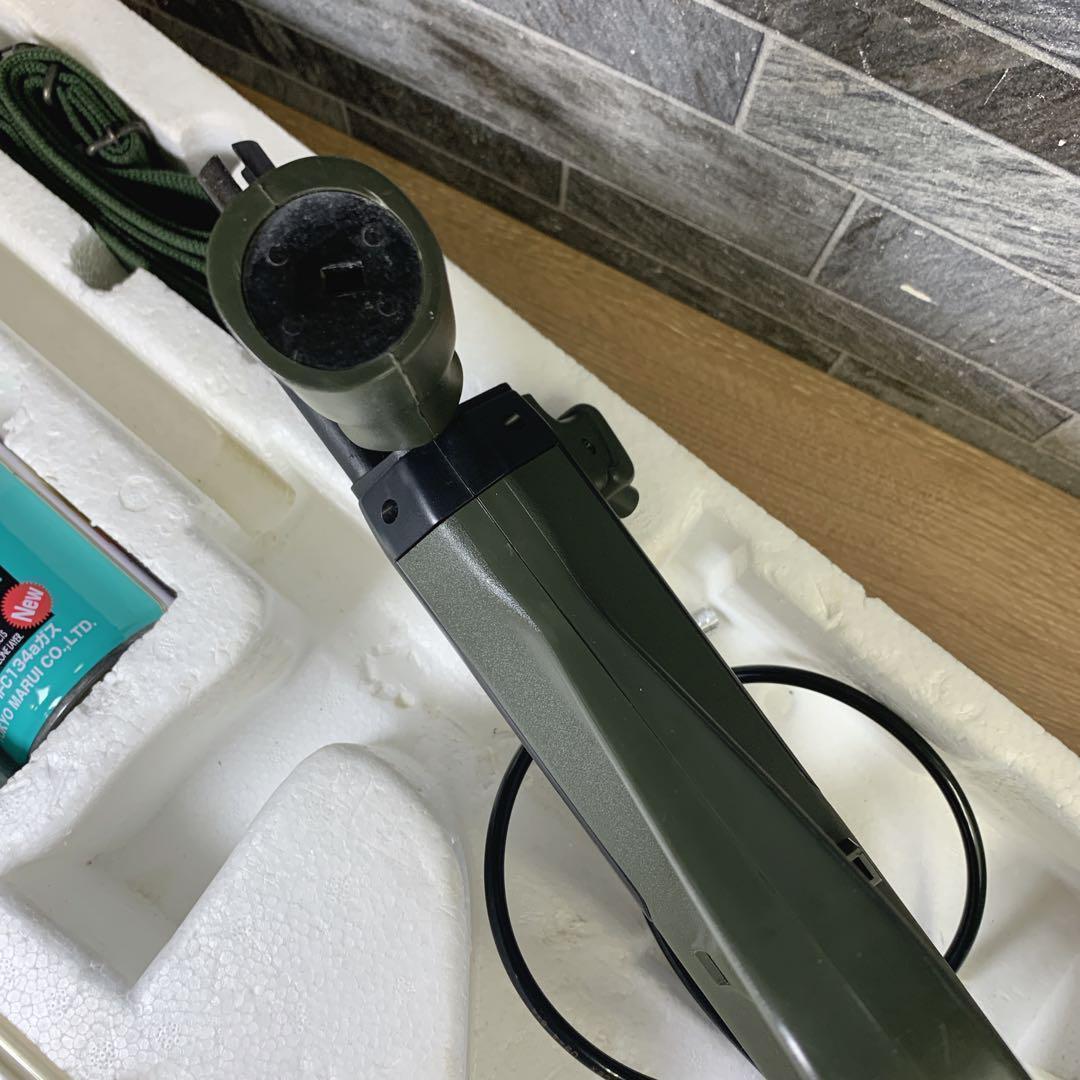 ヴィンテージ銃　マルゼン ステアー　AUG　SMG　ガスガン　日本製