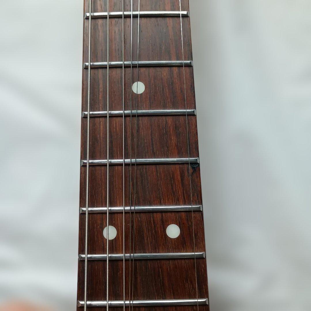 D*様 Mavis ブラック エレキギター