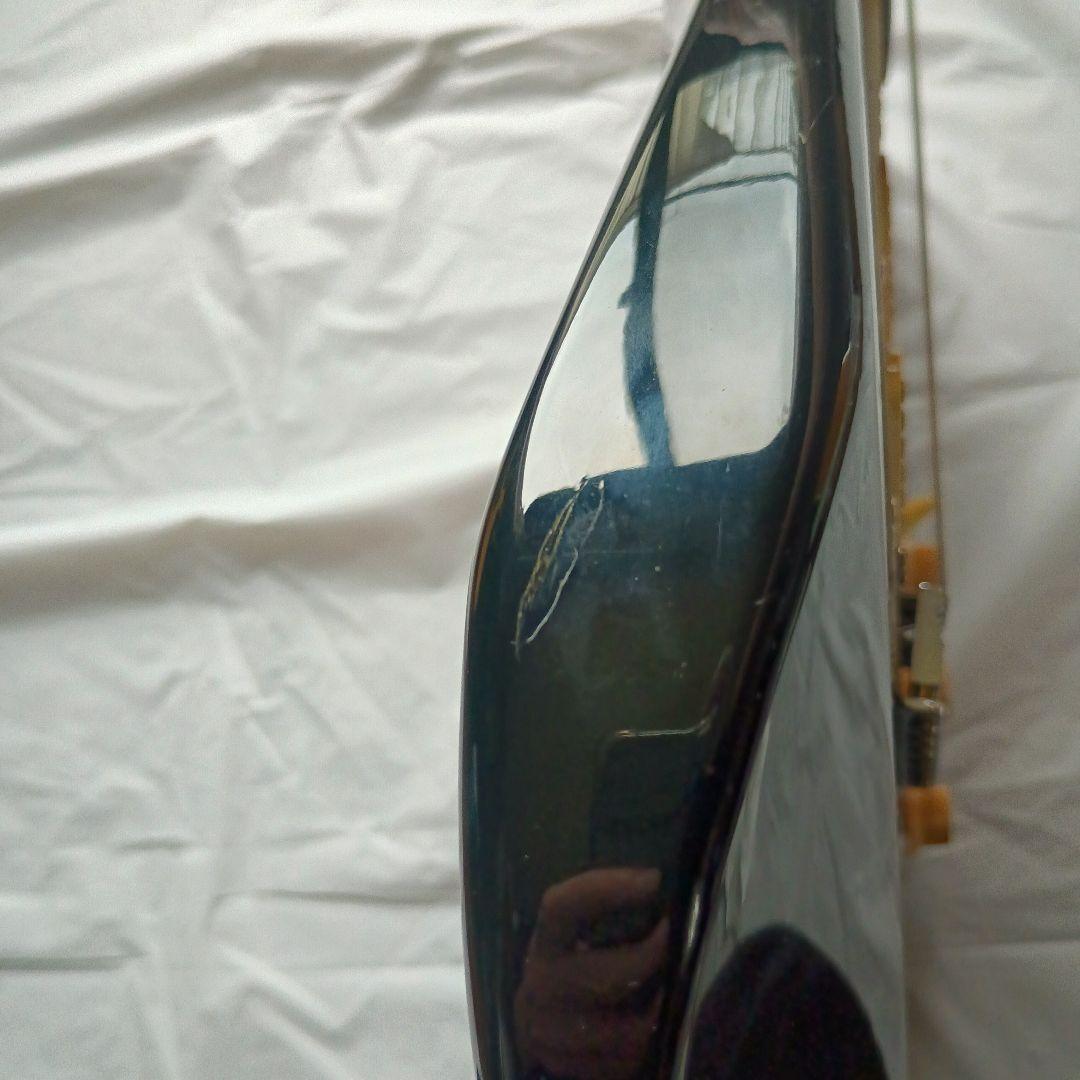 D*様 Mavis ブラック エレキギター