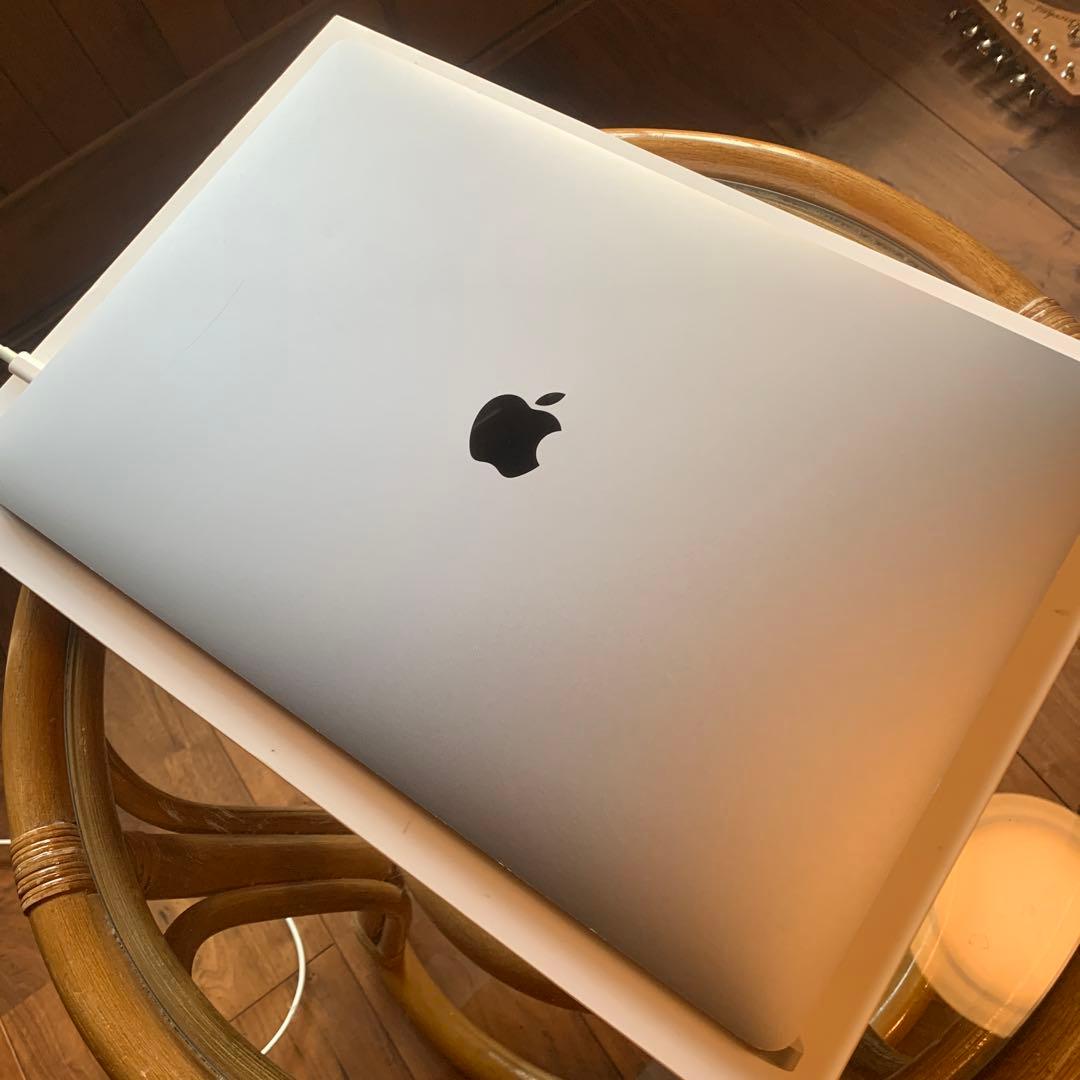 MacBook本体 MacBook Pro 2019 16inch 2TB 32GB core i9