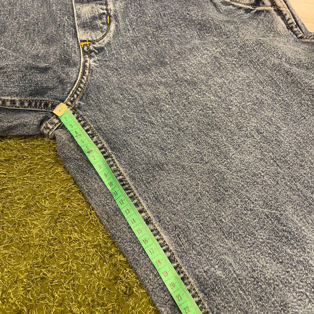 ラルフローレン　ビンテージ　オーバーオール　サロペット　古着　国旗