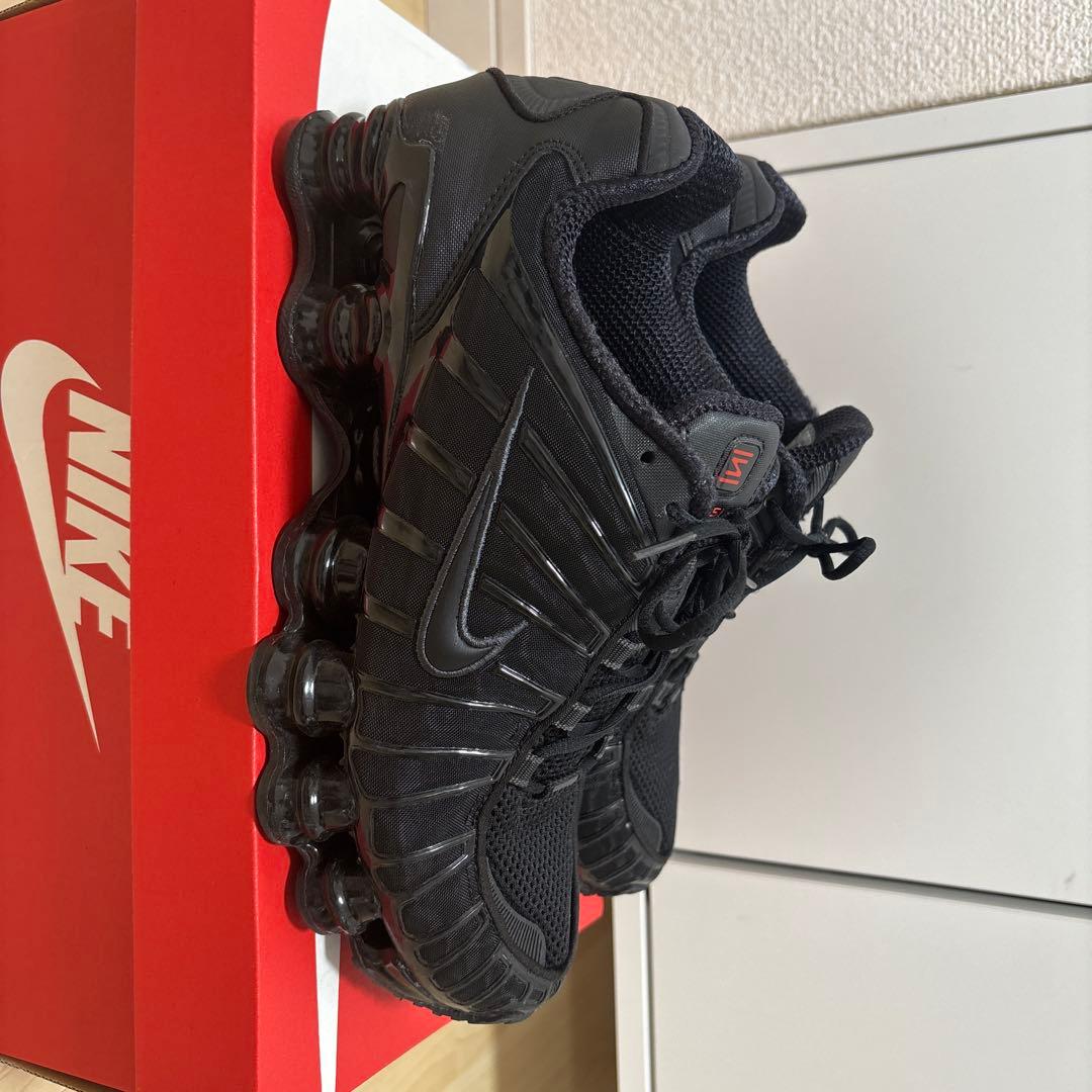 靴 Nike Shox TL AR3566002