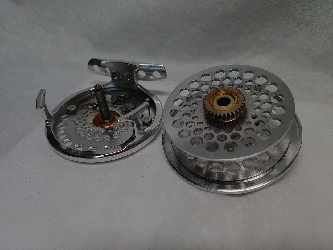 ダイワ　ファントム SS＃４　Daiwa Phantom 　フライリール