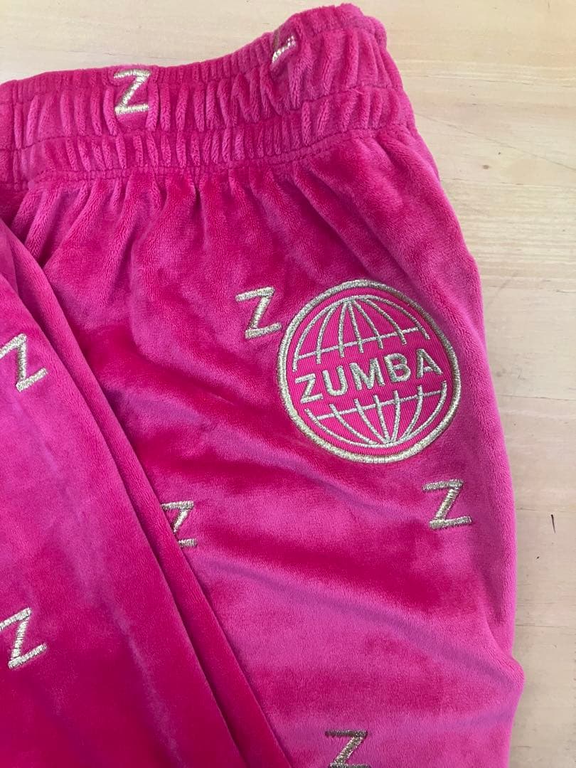 ズンバ ZUMBA 正規品 track pants