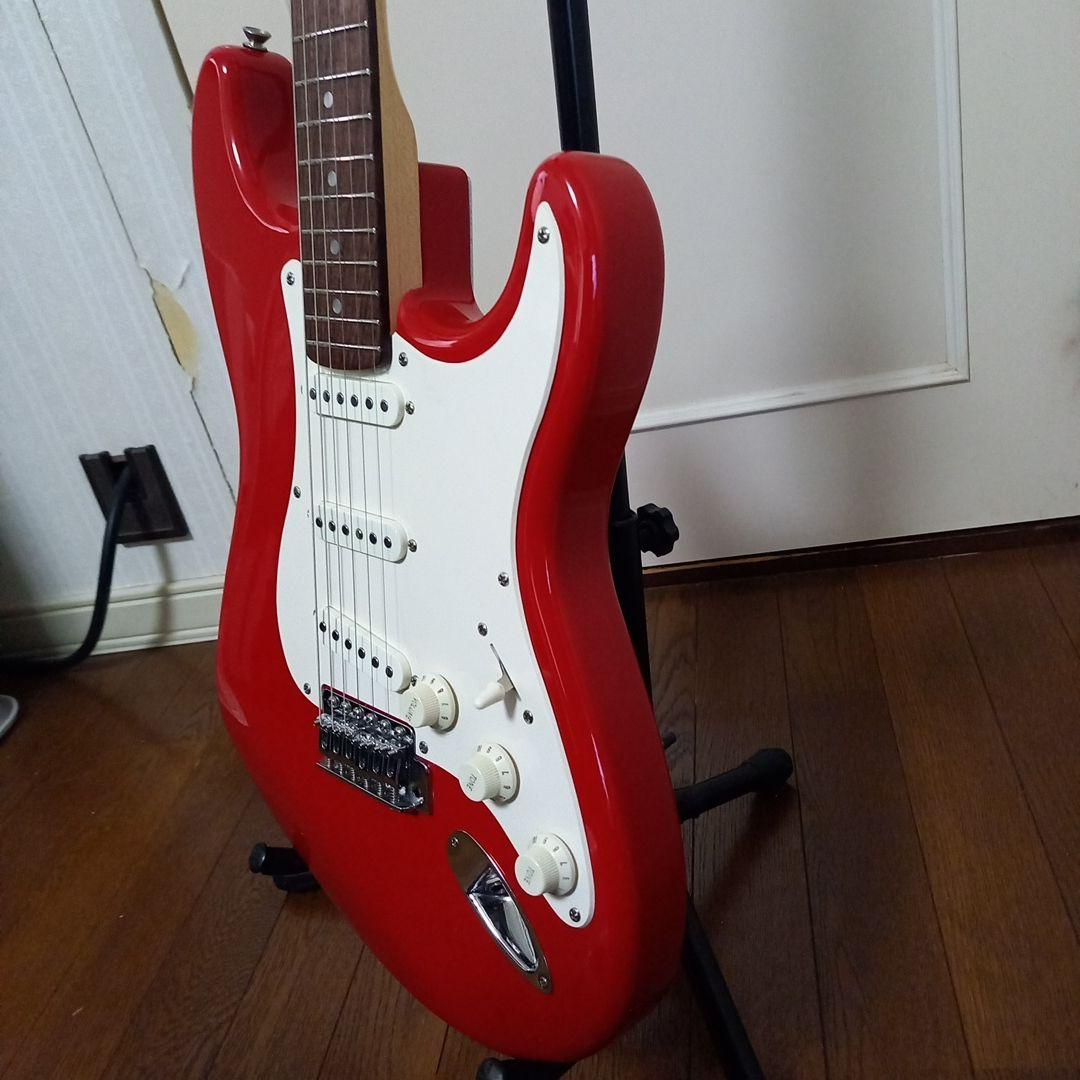 SQUIER BY FENDER　Affinity strat