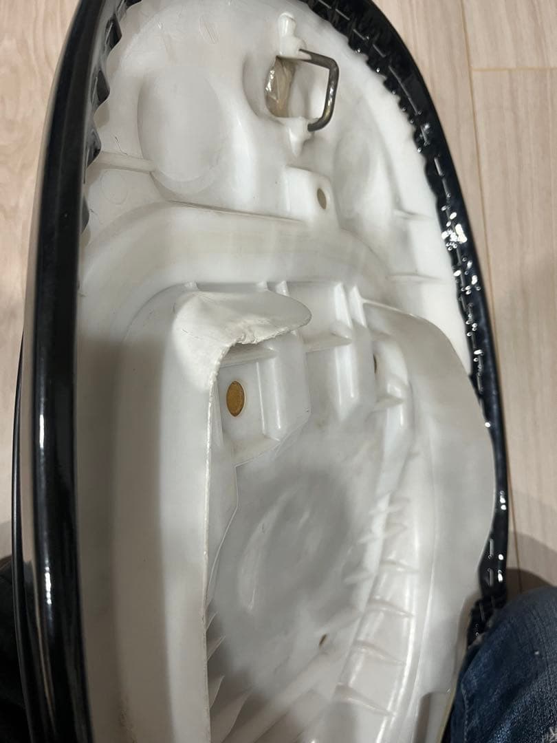 アドレスv50・レッツ4 エナメルシート黒 （刃牙さん専用）