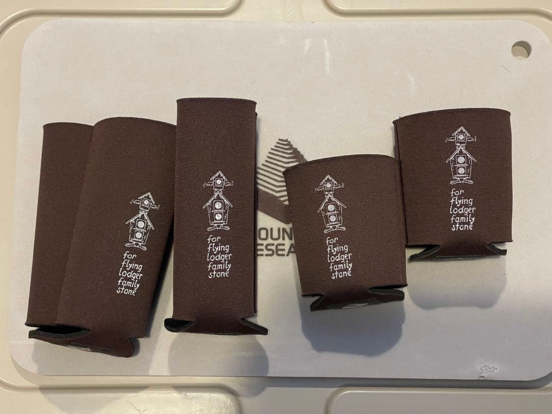 マウンテンリサーチ　グラスカバー