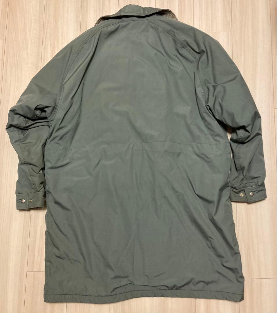 【最終価格】エルエルビーン ストームコート80s グレー 希少XXL アメリカ製