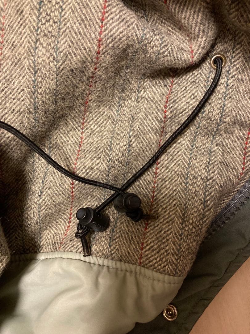 【最終価格】エルエルビーン ストームコート80s グレー 希少XXL アメリカ製