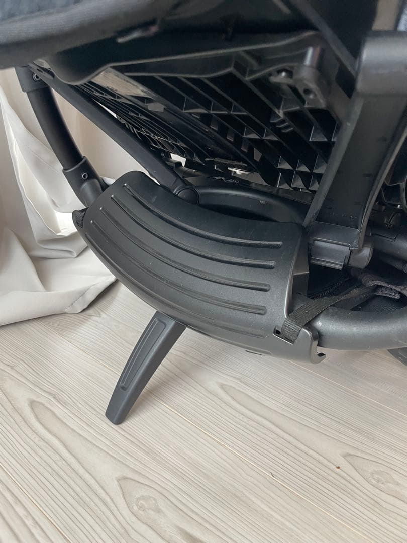 Bugaboo Bee6 バガブー ビー6 ブラックフレーム 中古 美品