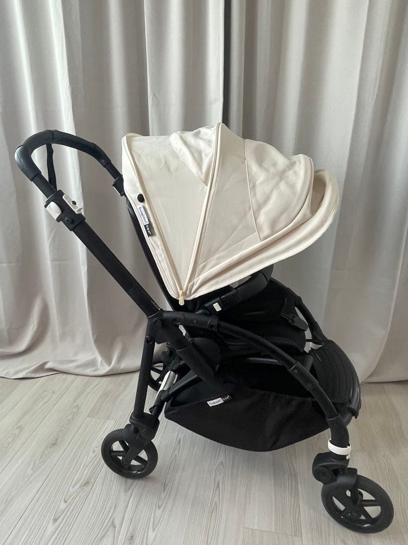 Bugaboo Bee6 バガブー ビー6 ブラックフレーム 中古 美品