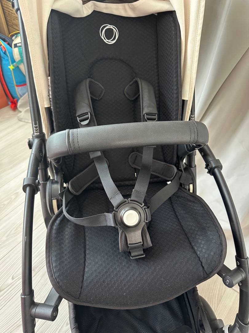 Bugaboo Bee6 バガブー ビー6 ブラックフレーム 中古 美品