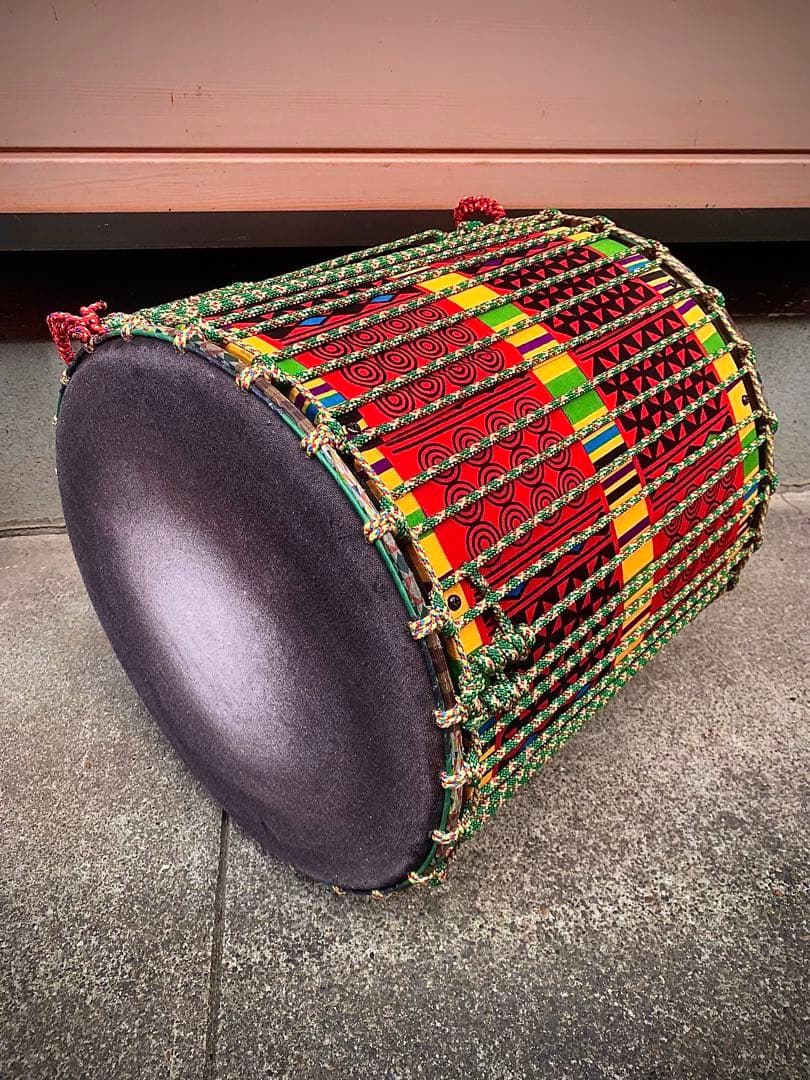 値下げ❣️フリースタイルドラムVOD16 ドゥンドゥン