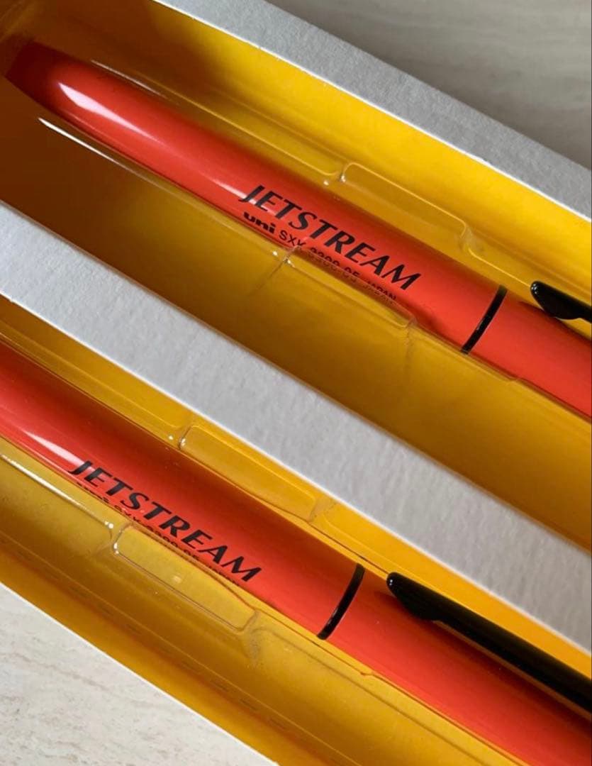 ジェットストリーム プライム　JET STREAM 【限定】コーラルオレンジ