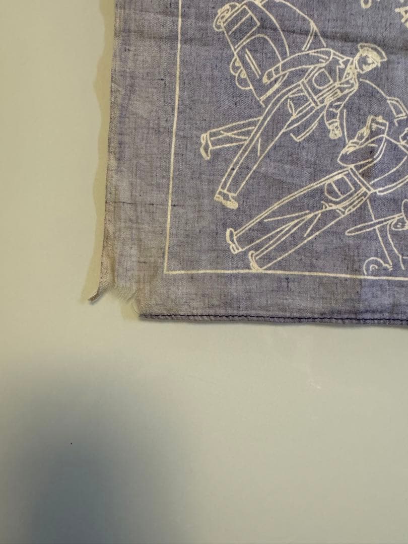 Lee BANDANA リー　バンダナ　50s 1950s ビンテージ