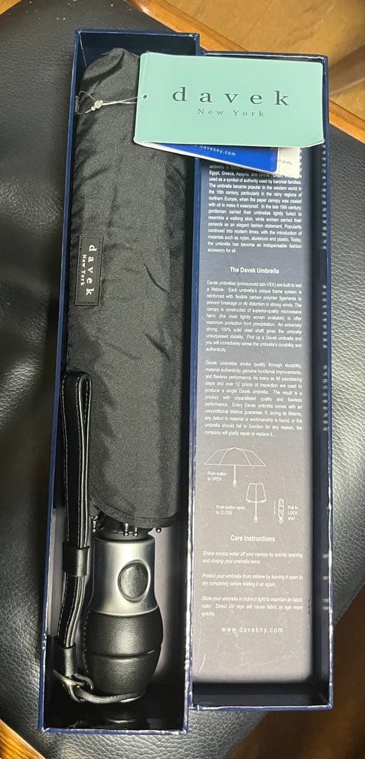 davek 折り畳み傘