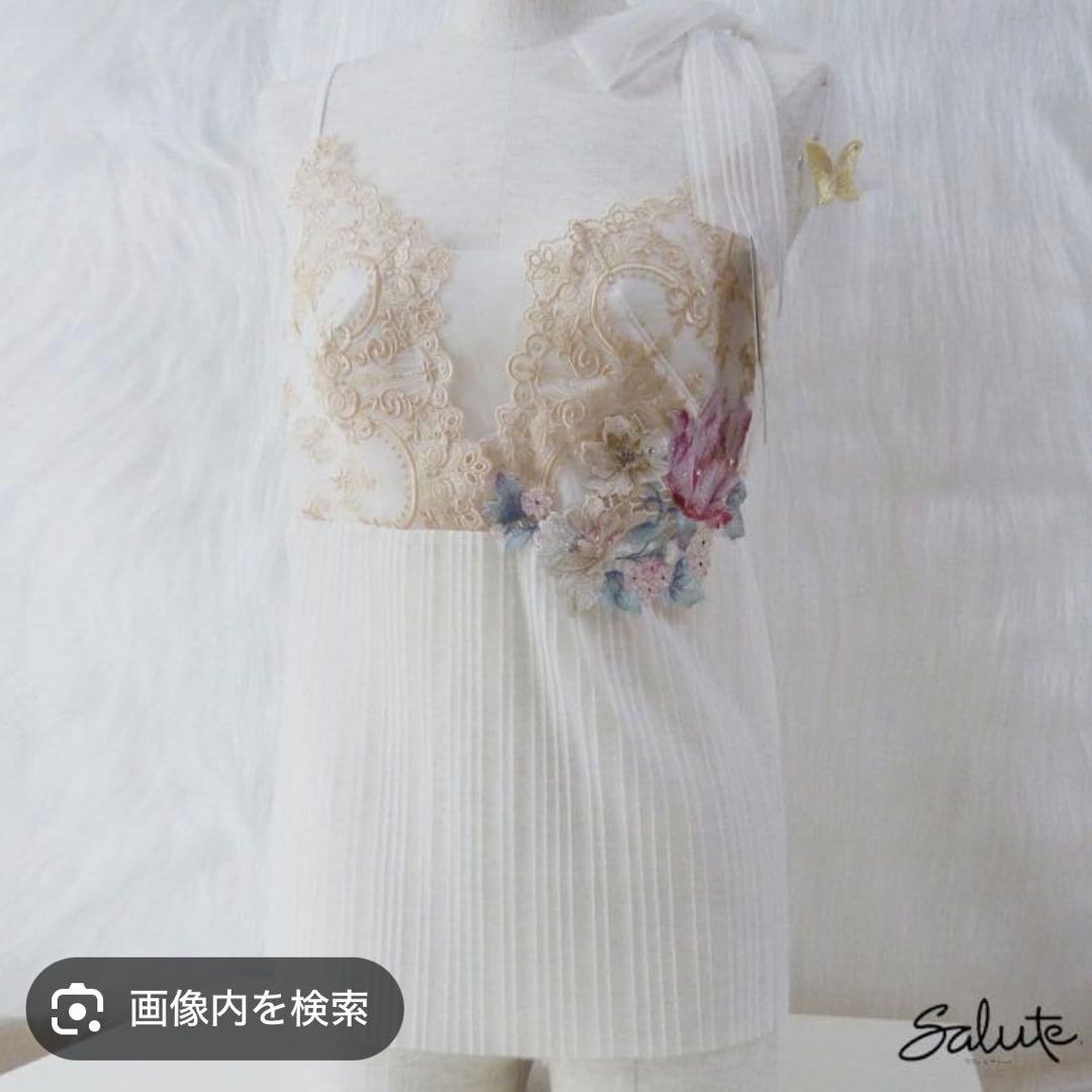 salute サルート　店舗限定品　スリップ　ベビードール　新品未使用
