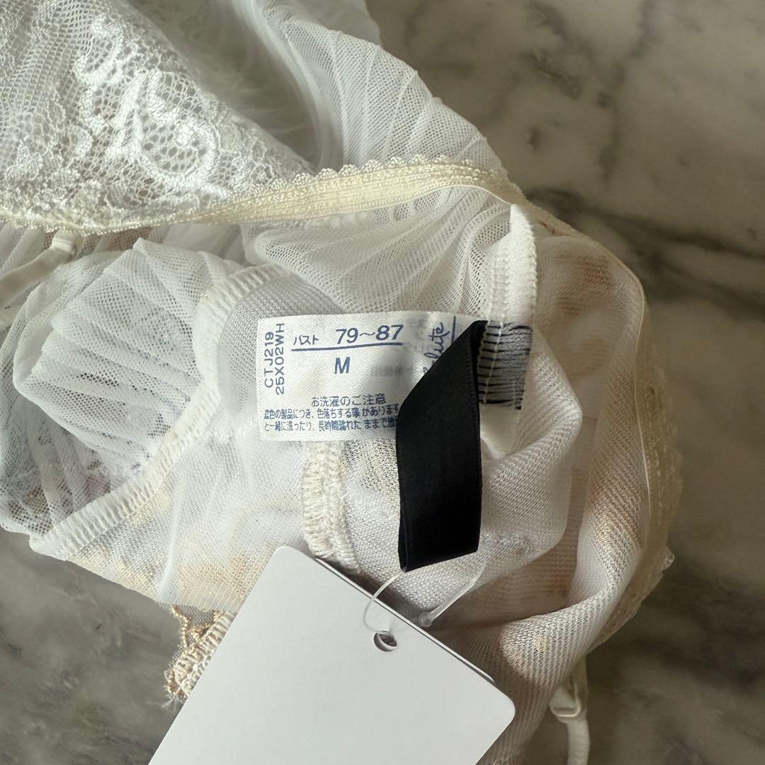 salute サルート　店舗限定品　スリップ　ベビードール　新品未使用