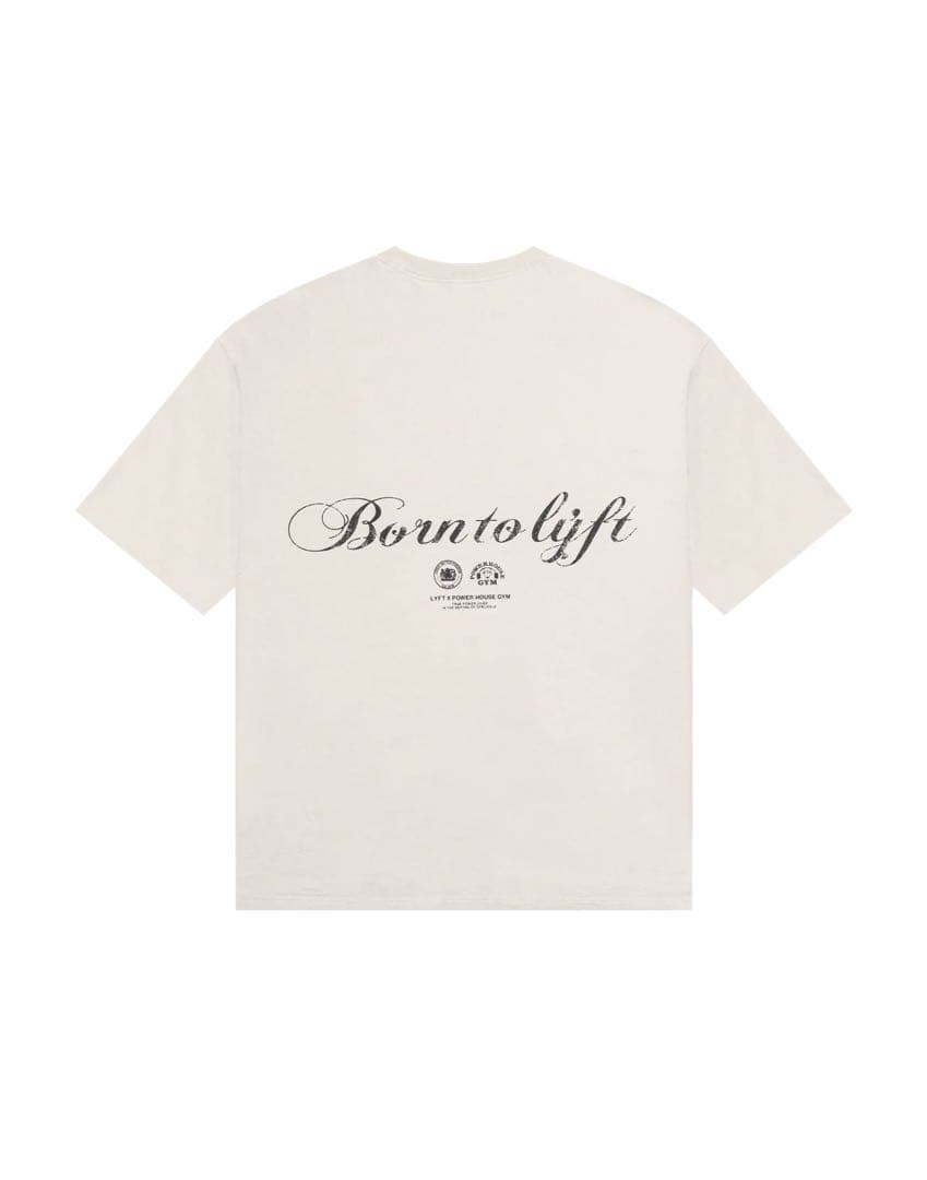 西*健様 リフト パワーハウスジム Tシャツ