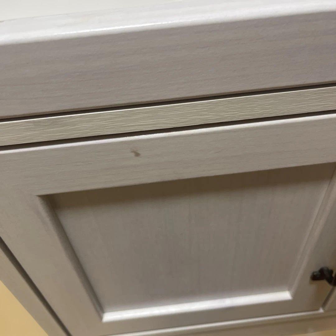 【たのメル便】佐藤産業 LUFFY キッチンカウンター レンジボード&伸縮ラック