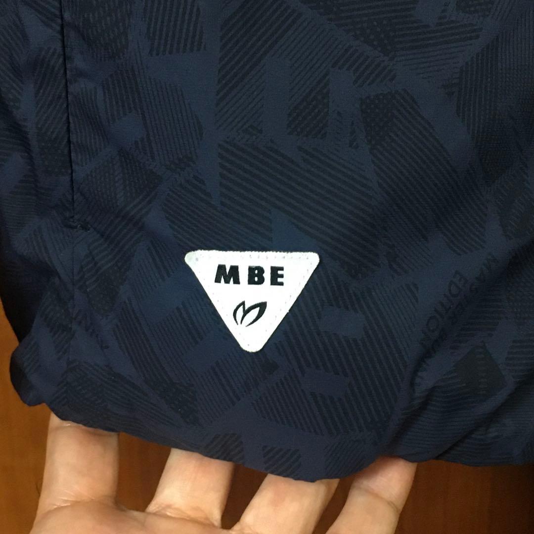 美品　マスターバニー　リバーシブル　中綿　ブルゾン　０　TSI　パーリーゲイツ