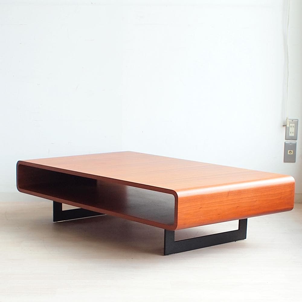 アルモニア Setra リビングテーブル ウォールナット モダン ZR24043