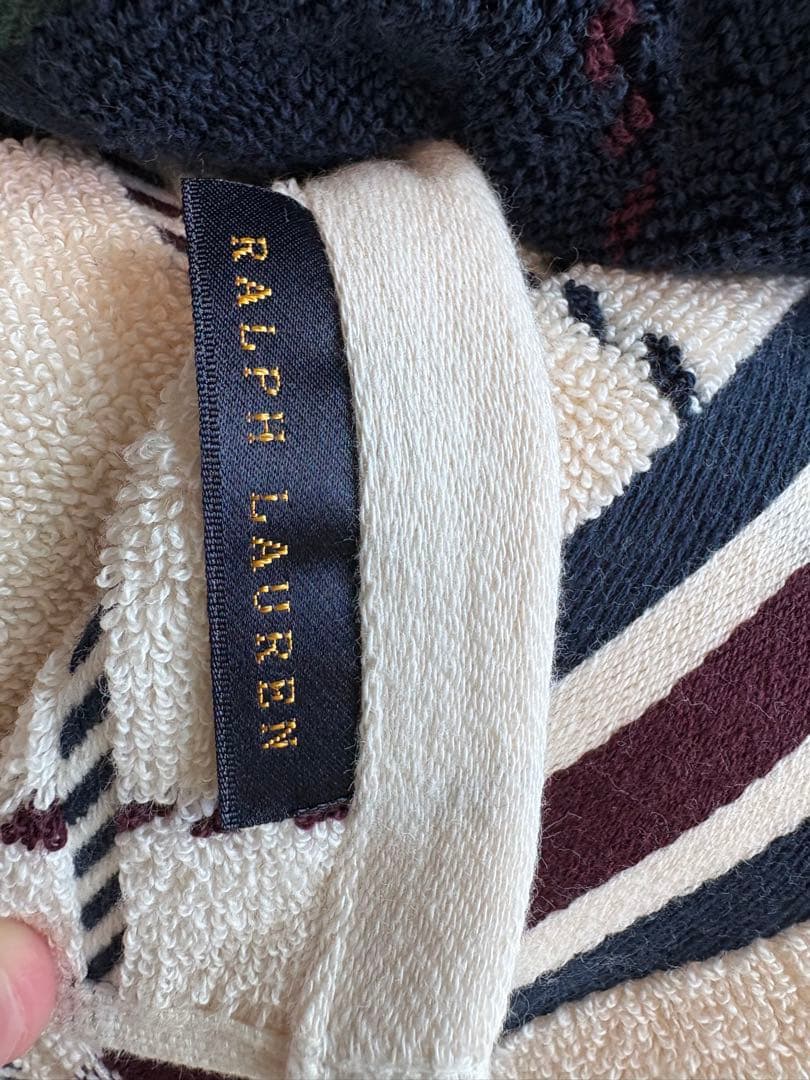 Ralph Lauren バスタオルセット