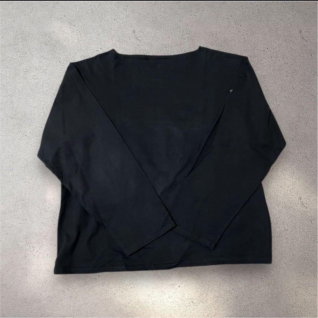 【outil/ウティ】 TORICOT HABAS バスクシャツ