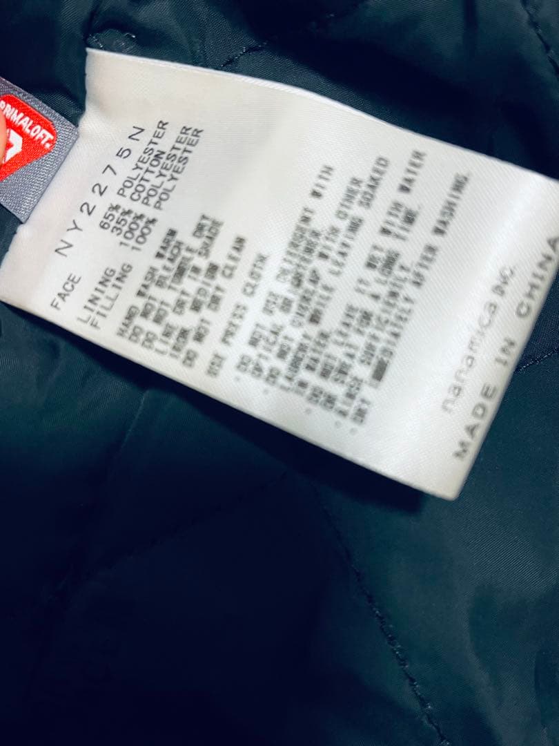 XL ノースフェイス パープルレーベル BEAMS 別注 ステンカラーコート