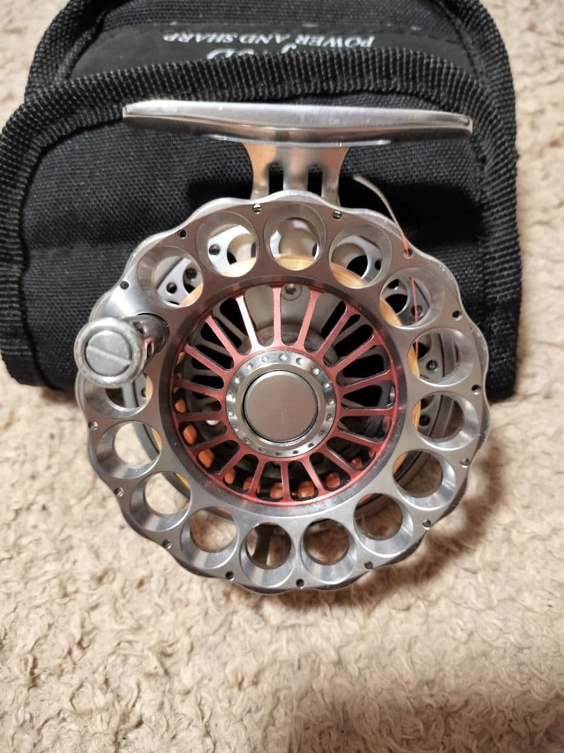 ダイワ BJ75D ケース付き