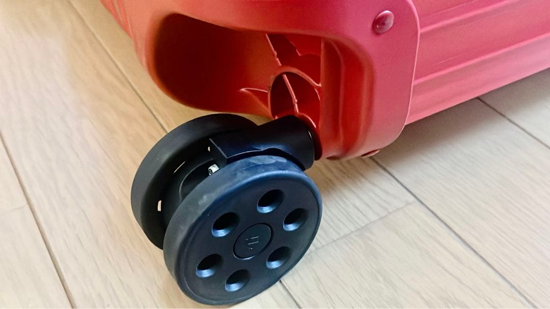 中古 RIMOWAリモワ ORIGINALトランク プラス [並行輸入品]