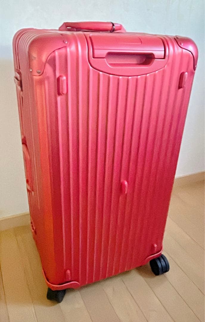 中古 RIMOWAリモワ ORIGINALトランク プラス [並行輸入品]