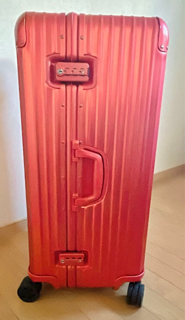 中古 RIMOWAリモワ ORIGINALトランク プラス [並行輸入品]