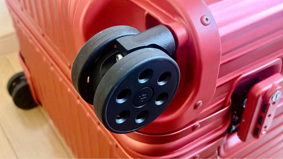 中古 RIMOWAリモワ ORIGINALトランク プラス [並行輸入品]