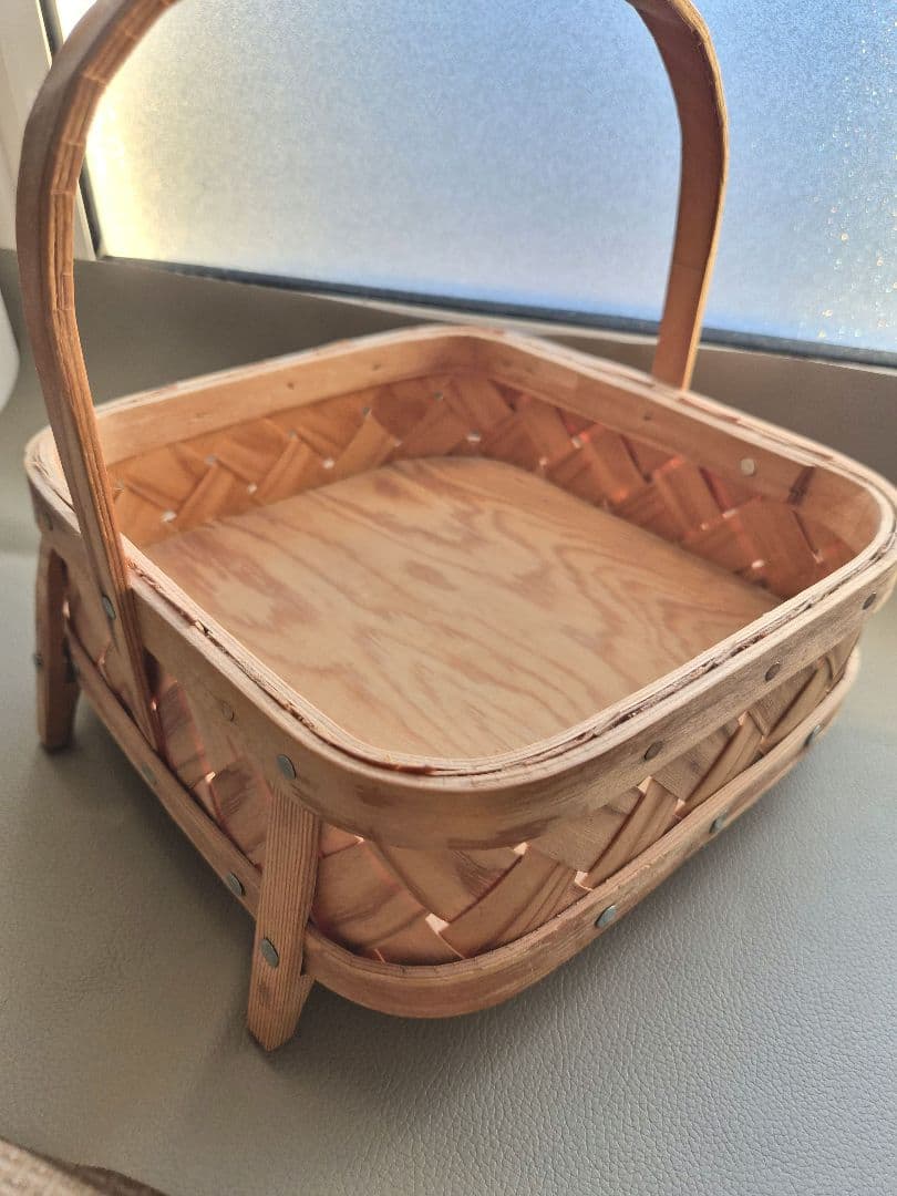 スポーンコリ バスケット