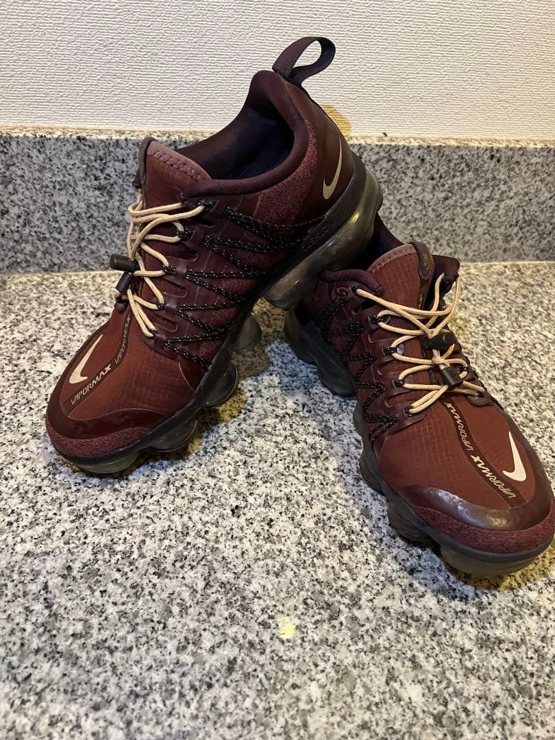 Nice Air VARORMAX バーガンディー 23.5
