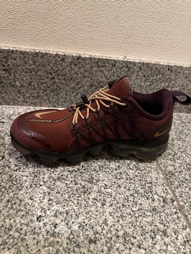 Nice Air VARORMAX バーガンディー 23.5