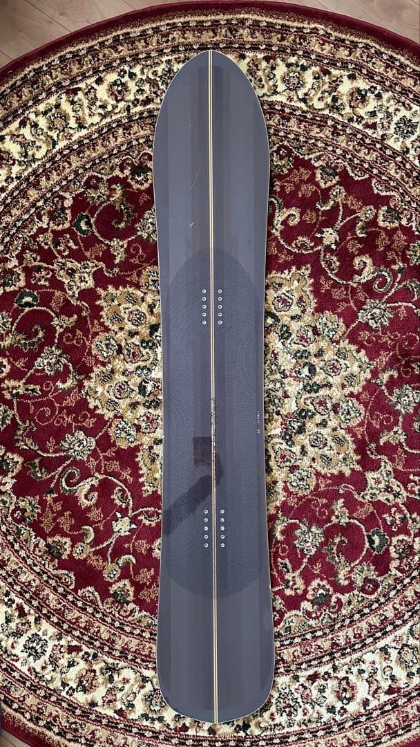 ゲンテンスティック フローター 162 gentemstick floater