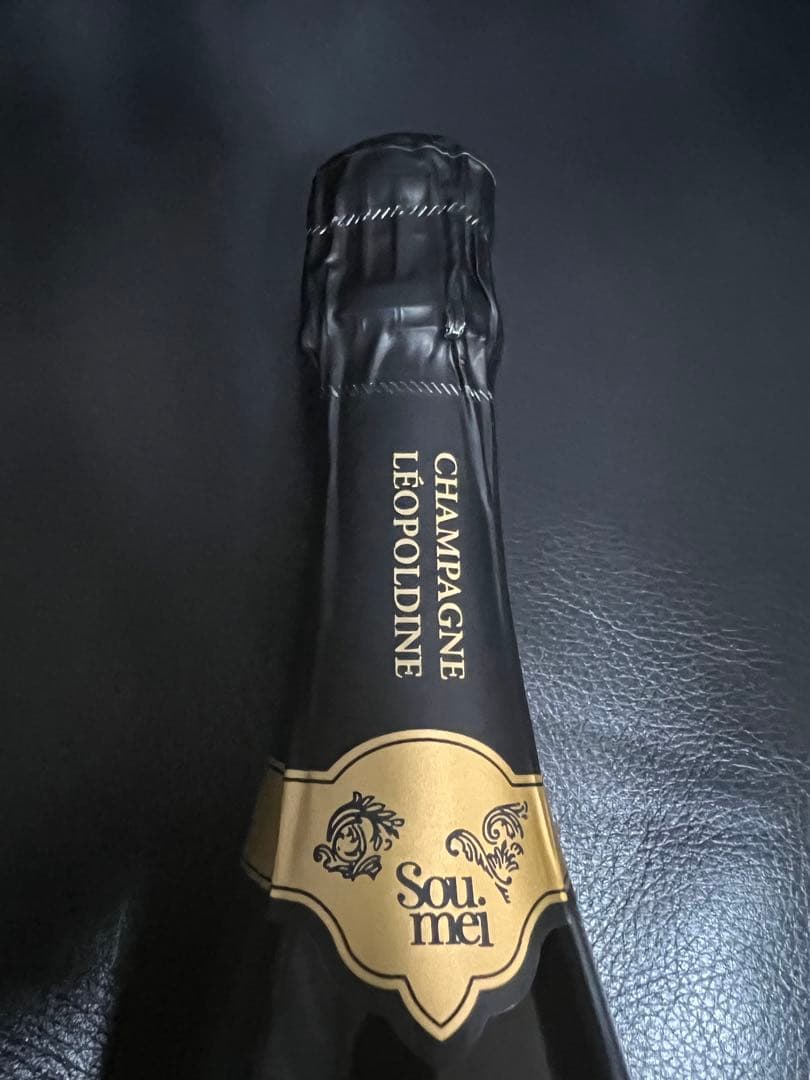 ソウメイブリュット　750ml 12.5%