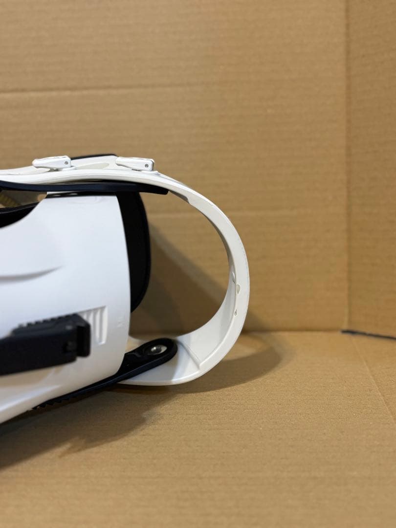 美品　25-26 FLUX CV OFF WHITE SIZE:M