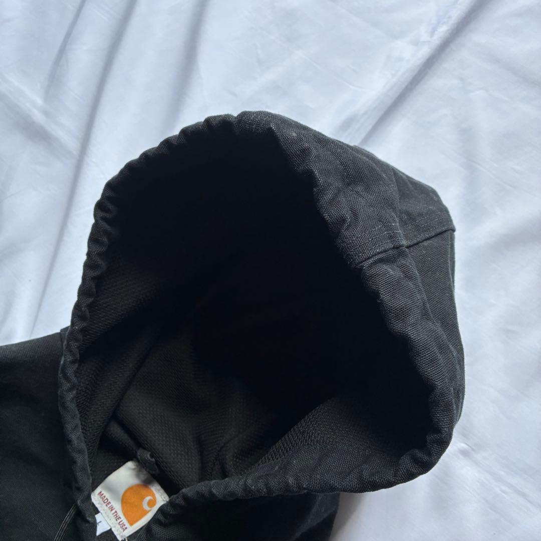 古着　Carhartt　カーハート　アクティブジャケット　USA製